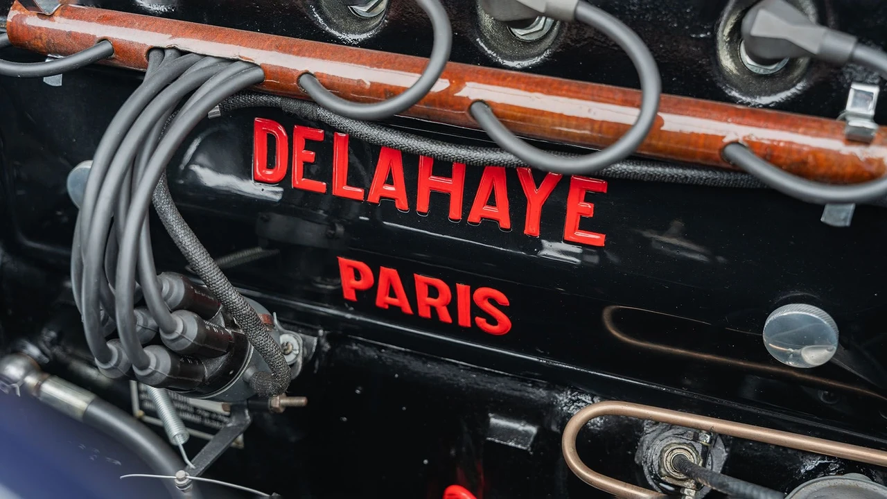 1946 Delahaye 135 - Image 18 of 31