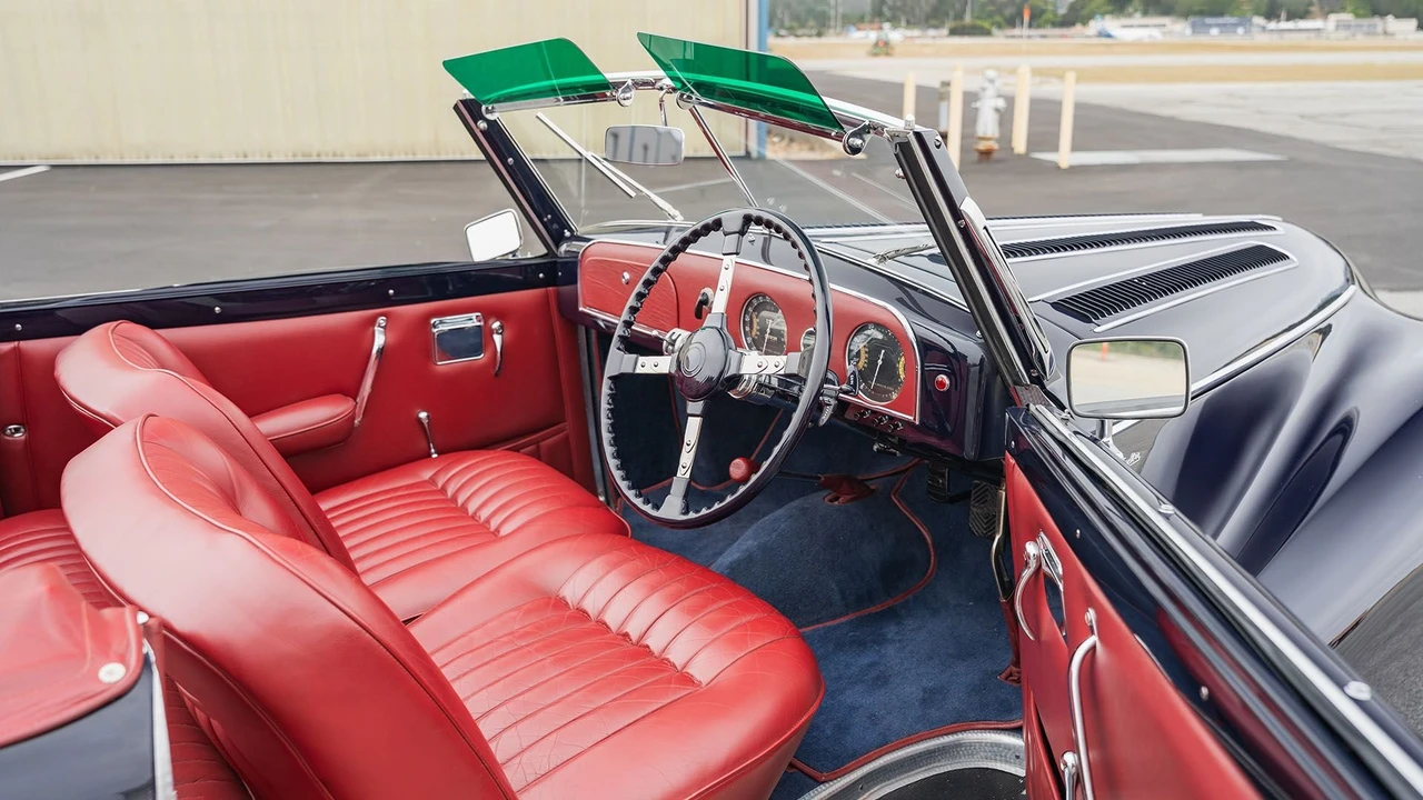1946 Delahaye 135 - Image 30 of 31