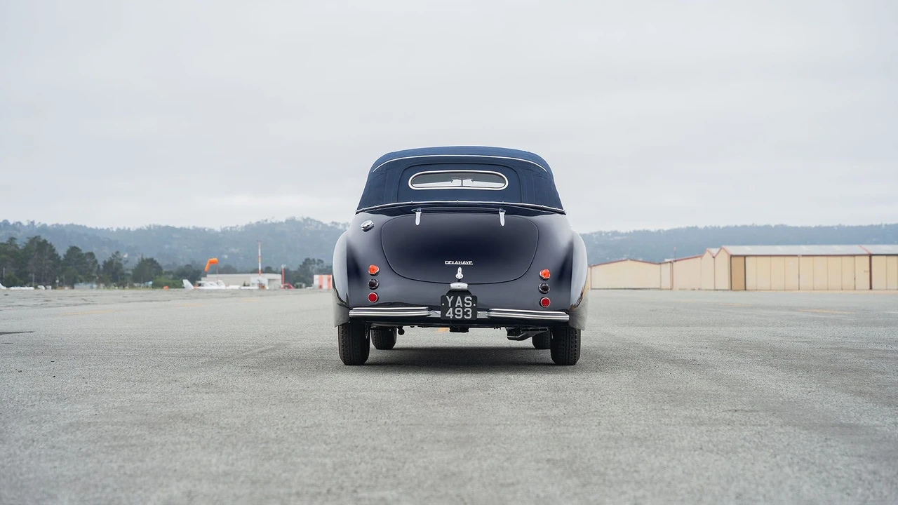 1946 Delahaye 135 - Image 31 of 31
