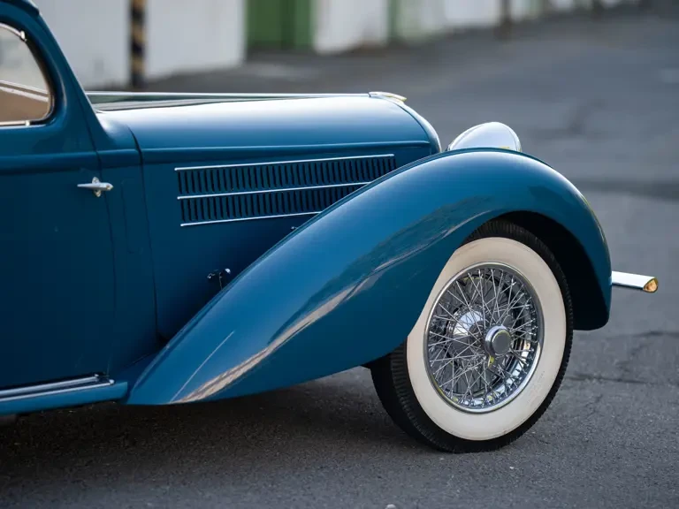 1946 Delahaye 135 - Image 11 of 27
