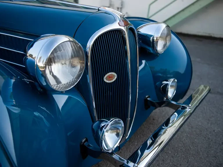 1946 Delahaye 135 - Image 10 of 27
