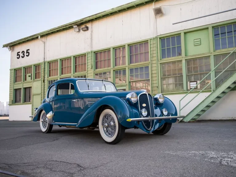 1946 Delahaye 135 - Image 27 of 27