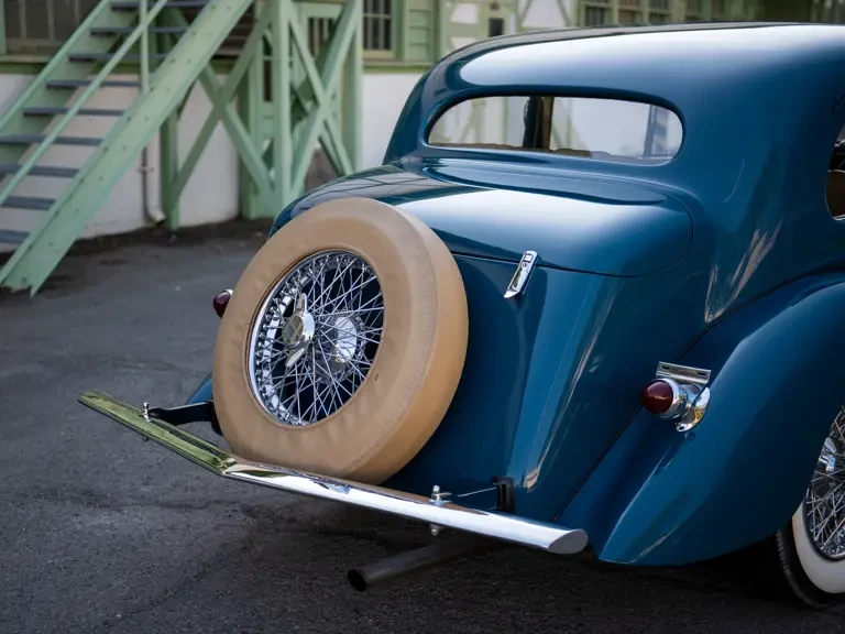 1946 Delahaye 135 - Image 13 of 27