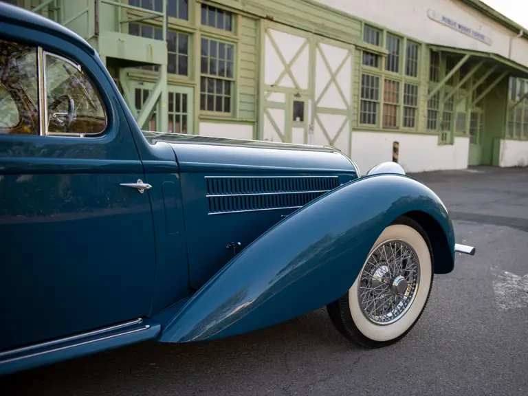 1946 Delahaye 135 - Image 15 of 27
