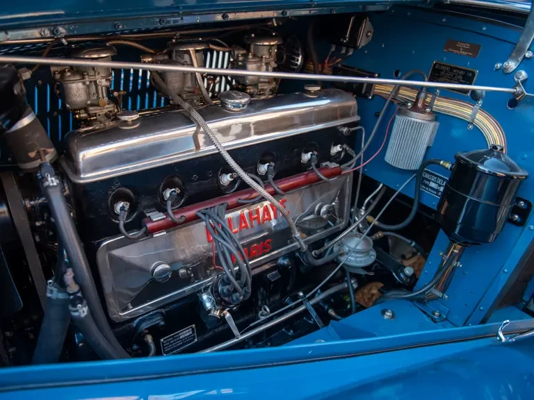1946 Delahaye 135 - Image 4 of 27