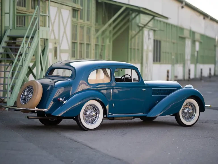 1946 Delahaye 135 - Image 3 of 27
