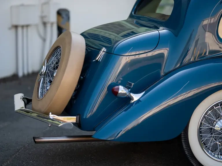 1946 Delahaye 135 - Image 12 of 27
