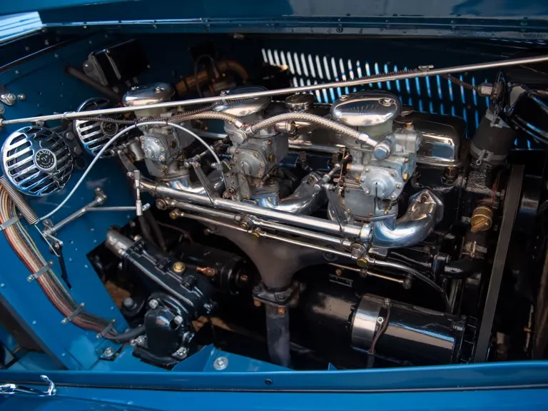 1946 Delahaye 135 - Image 23 of 27