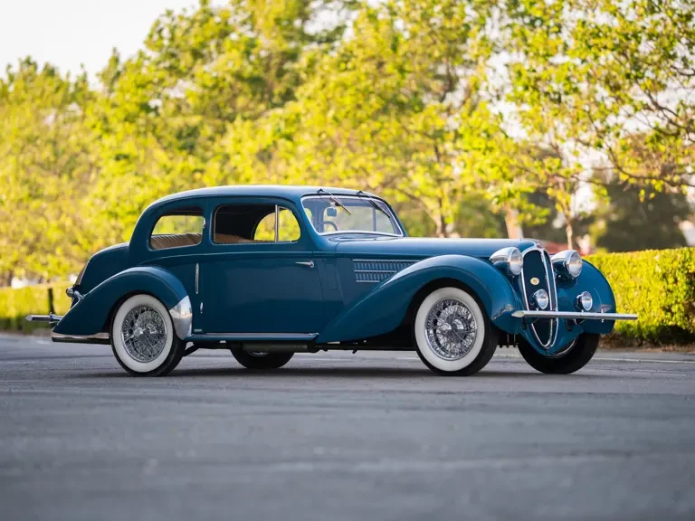 1946 Delahaye 135 - Image 2 of 27