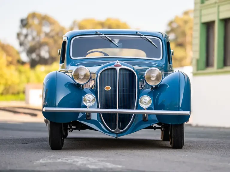 1946 Delahaye 135 - Image 8 of 27