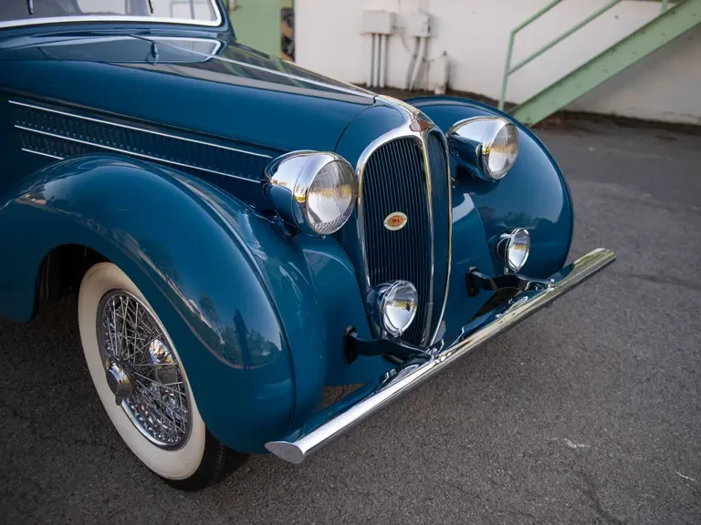 1946 Delahaye 135 - Image 16 of 27