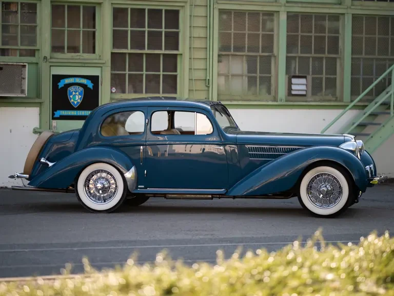 1946 Delahaye 135 - Image 7 of 27