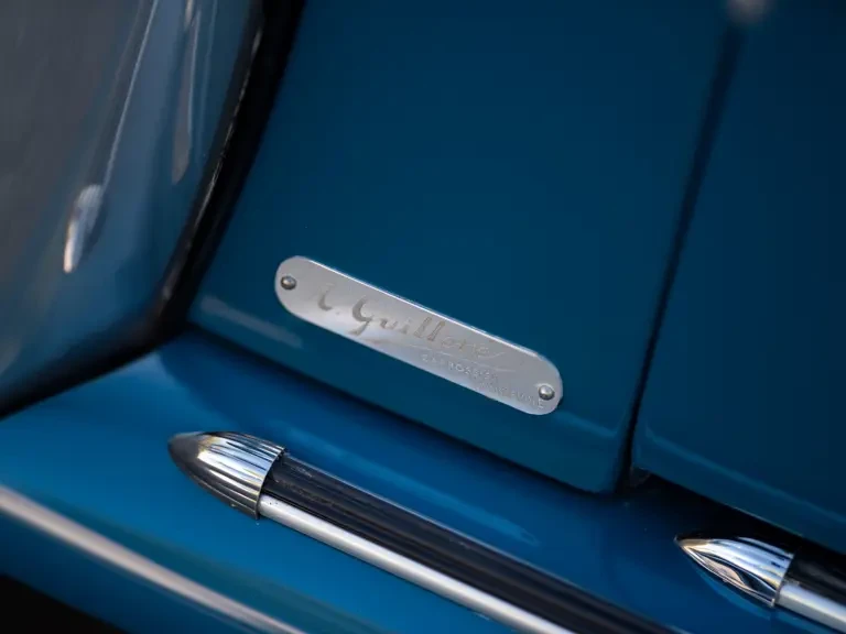 1946 Delahaye 135 - Image 17 of 27