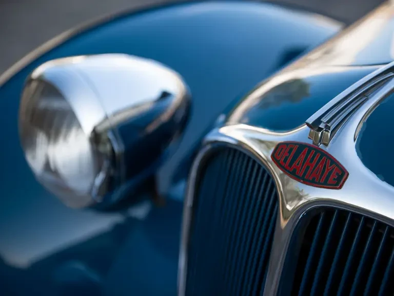 1946 Delahaye 135 - Image 9 of 27