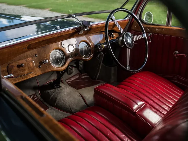 1946 Delahaye 135 - Image 12 of 24
