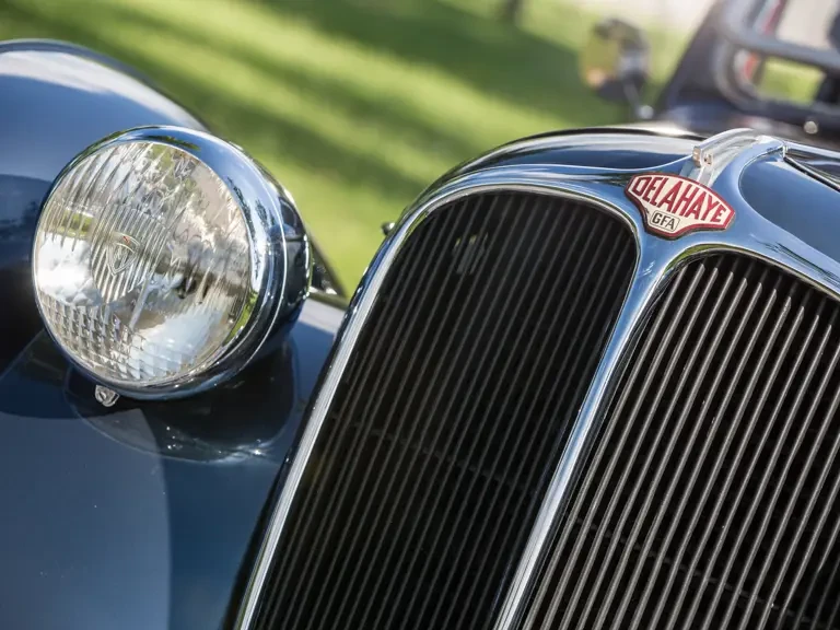 1946 Delahaye 135 - Image 7 of 24