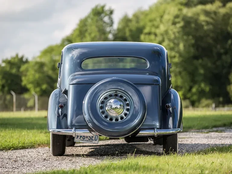 1946 Delahaye 135 - Image 11 of 24