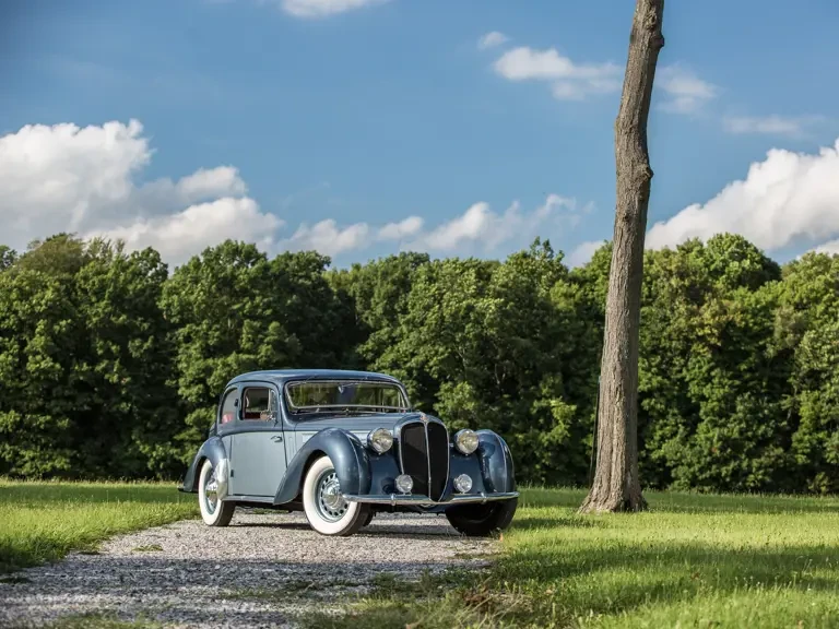1946 Delahaye 135 - Image 2 of 24