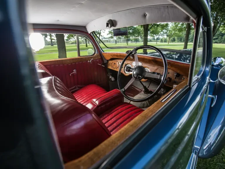 1946 Delahaye 135 - Image 5 of 24