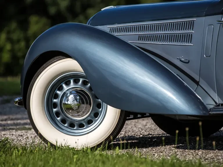 1946 Delahaye 135 - Image 9 of 24