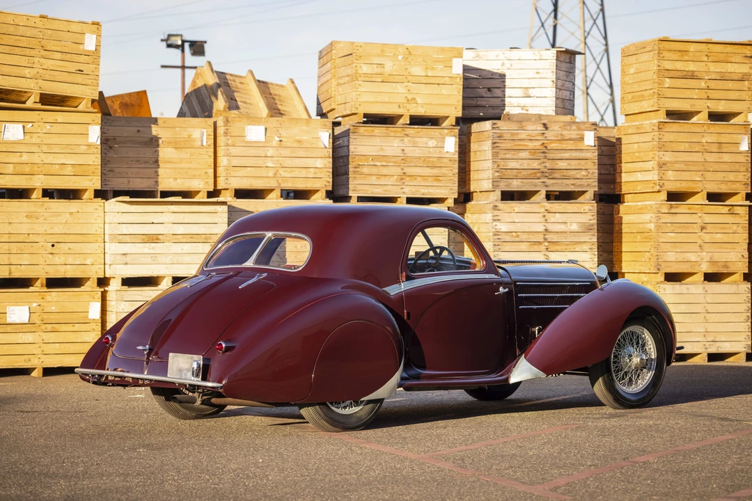 1946 Delahaye 135 - Image 7 of 31