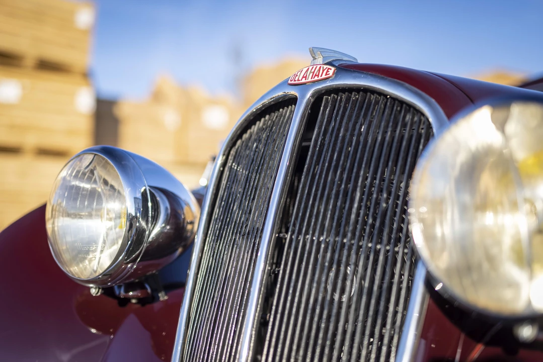 1946 Delahaye 135 - Image 29 of 31