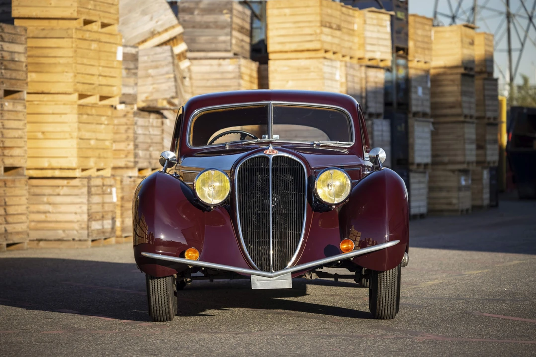 1946 Delahaye 135 - Image 5 of 31