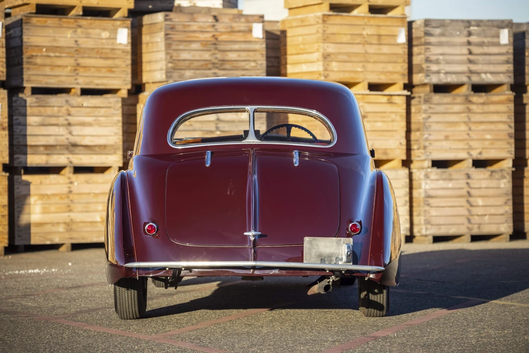 1946 Delahaye 135 - Image 6 of 31