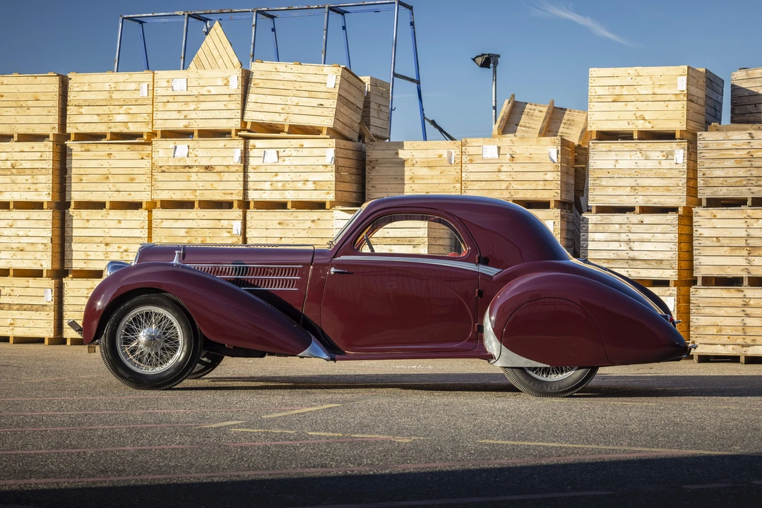 1946 Delahaye 135 - Image 3 of 31