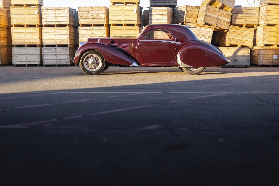 1946 Delahaye 135 - Image 31 of 31