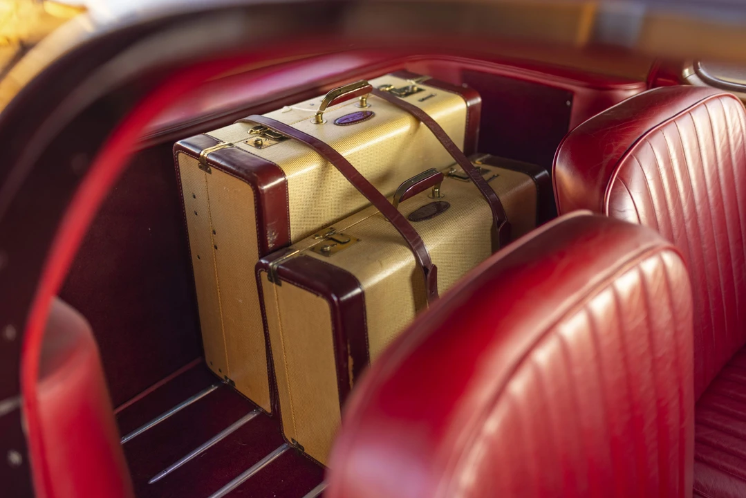 1946 Delahaye 135 - Image 21 of 31