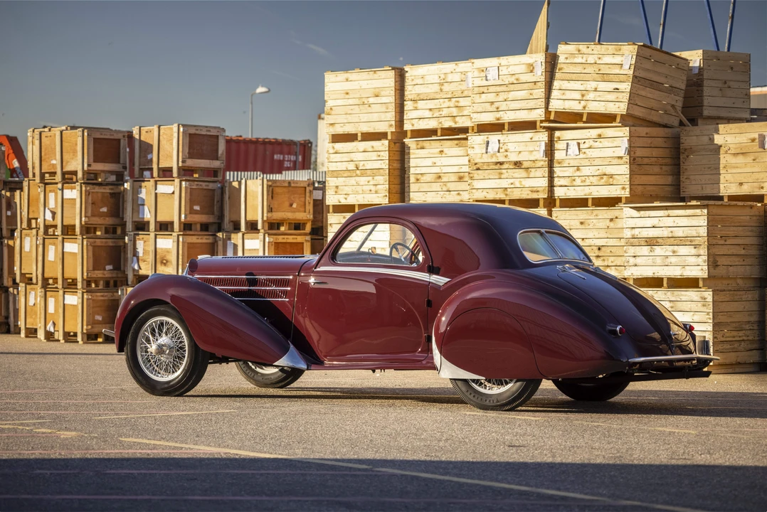 1946 Delahaye 135 - Image 2 of 31