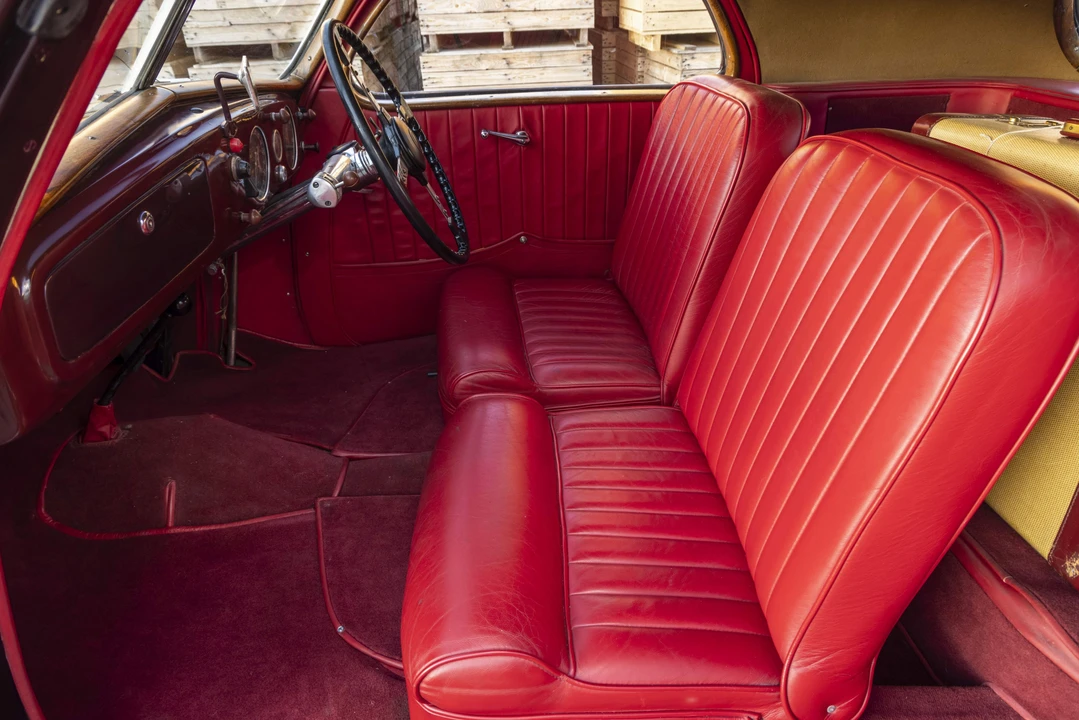 1946 Delahaye 135 - Image 13 of 31