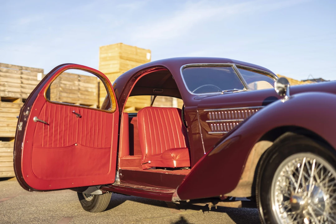 1946 Delahaye 135 - Image 11 of 31