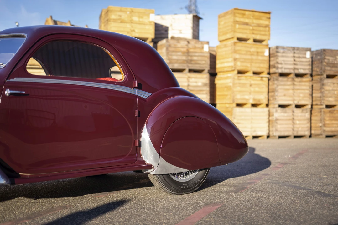1946 Delahaye 135 - Image 30 of 31