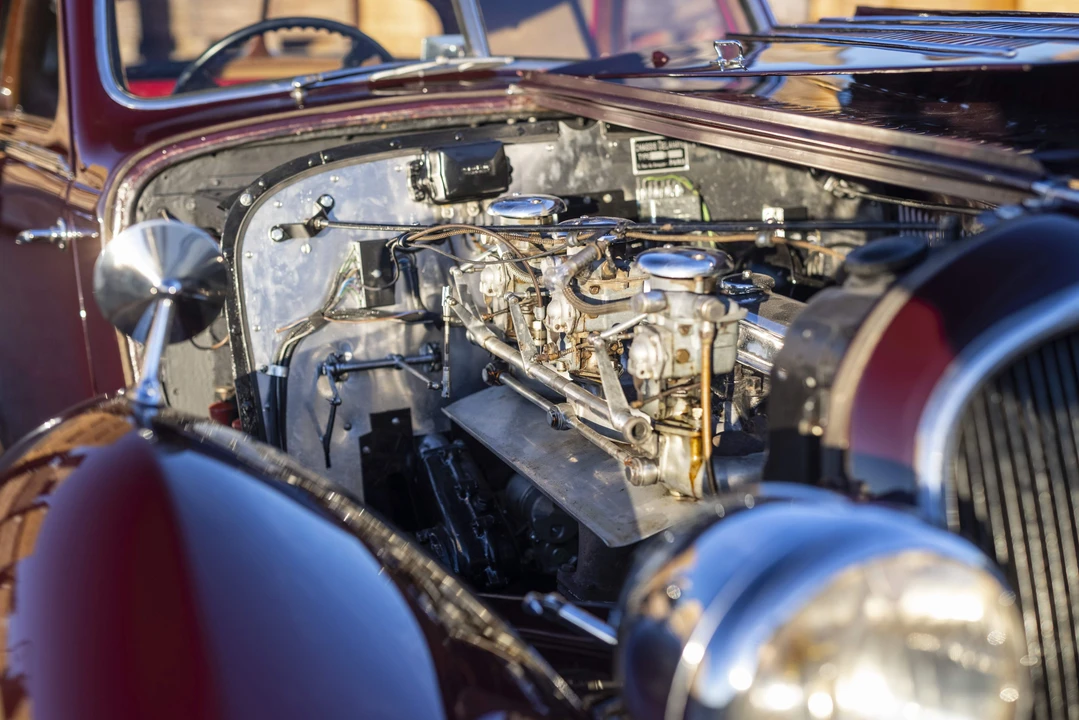 1946 Delahaye 135 - Image 27 of 31
