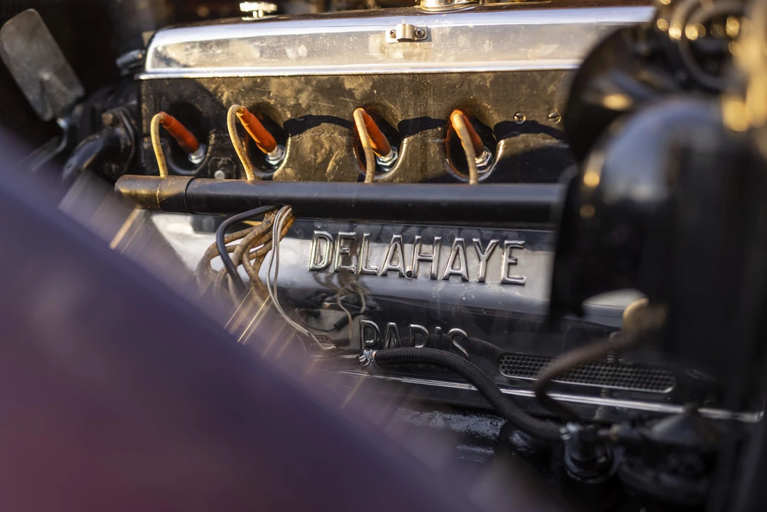 1946 Delahaye 135 - Image 24 of 31