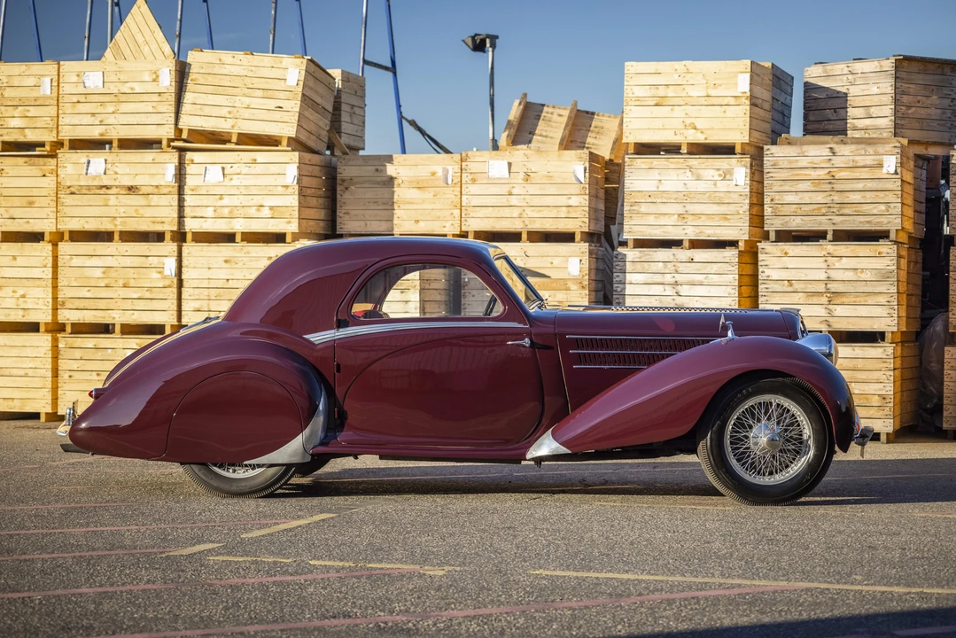1946 Delahaye 135 - Image 4 of 31