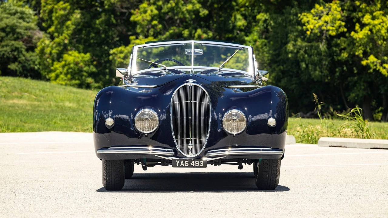 1946 Delahaye 135 - Image 3 of 27