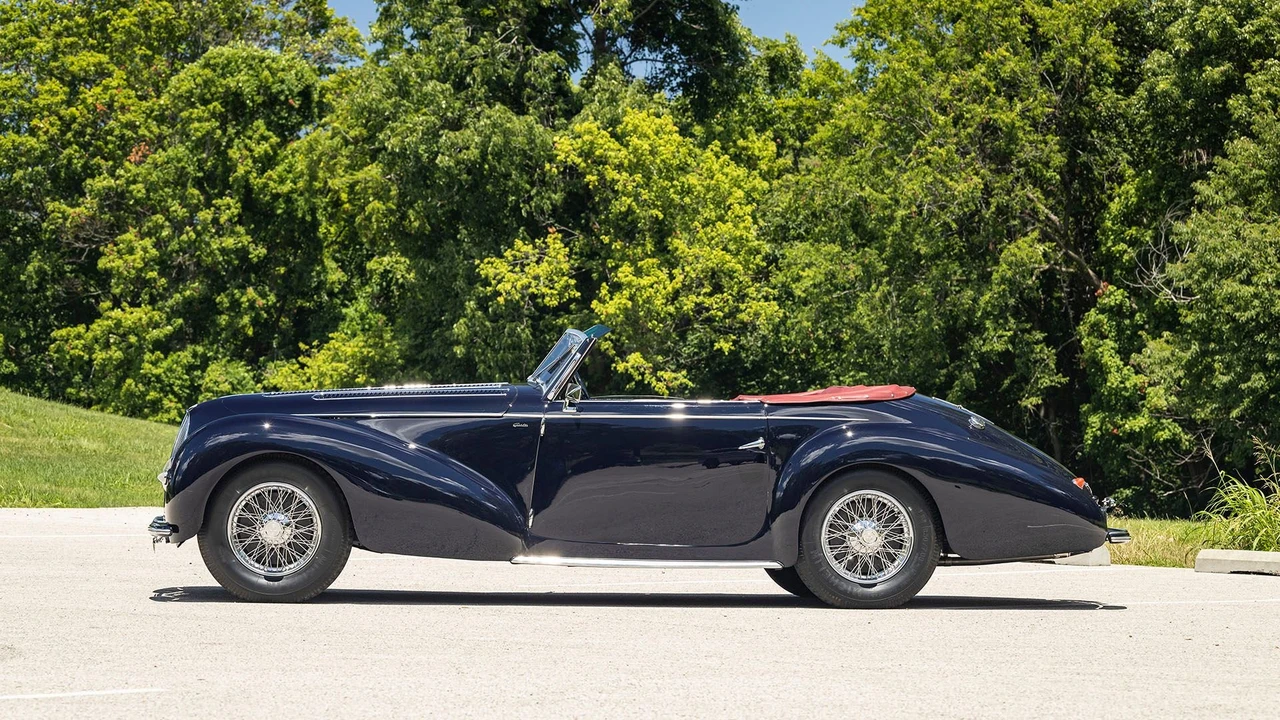 1946 Delahaye 135 - Image 6 of 27