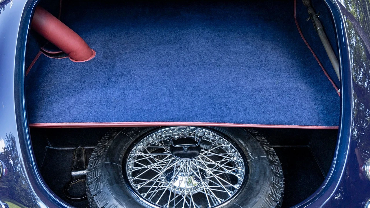 1946 Delahaye 135 - Image 23 of 27