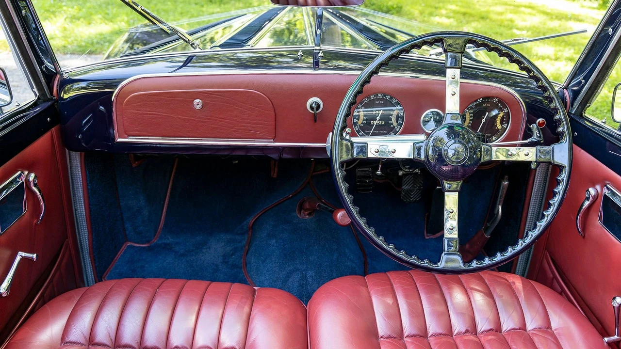 1946 Delahaye 135 - Image 22 of 27