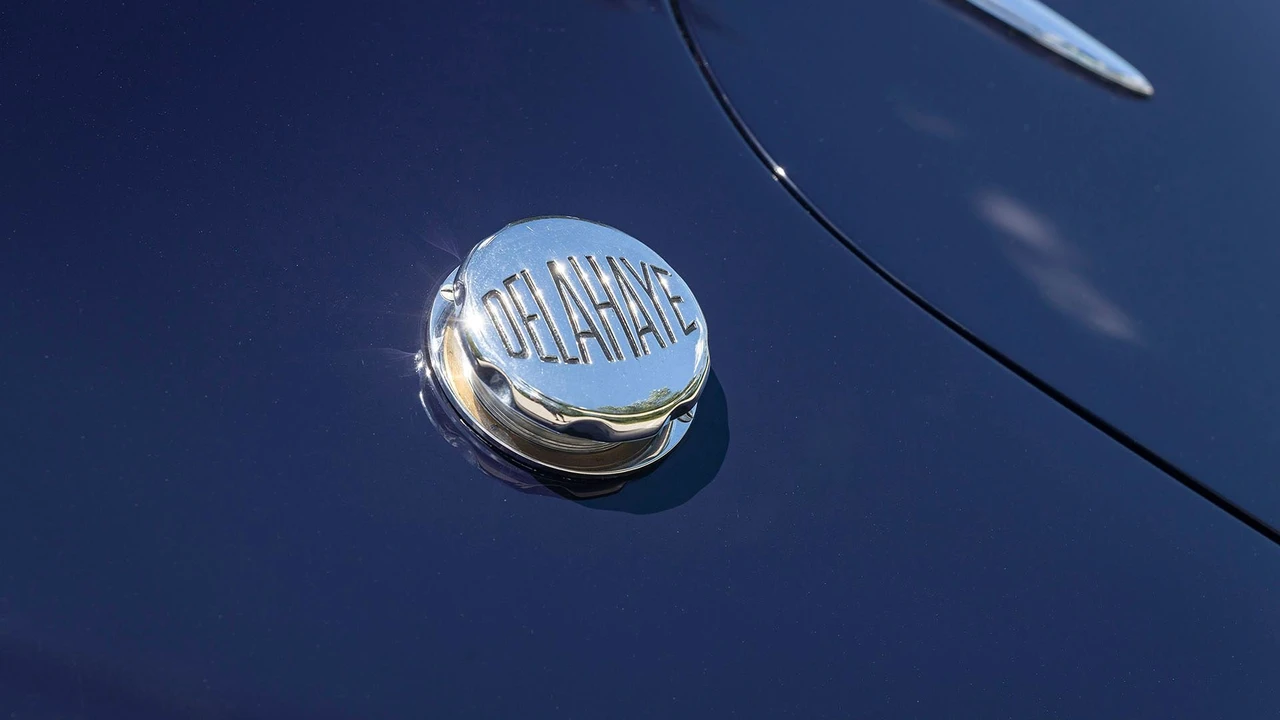 1946 Delahaye 135 - Image 18 of 27