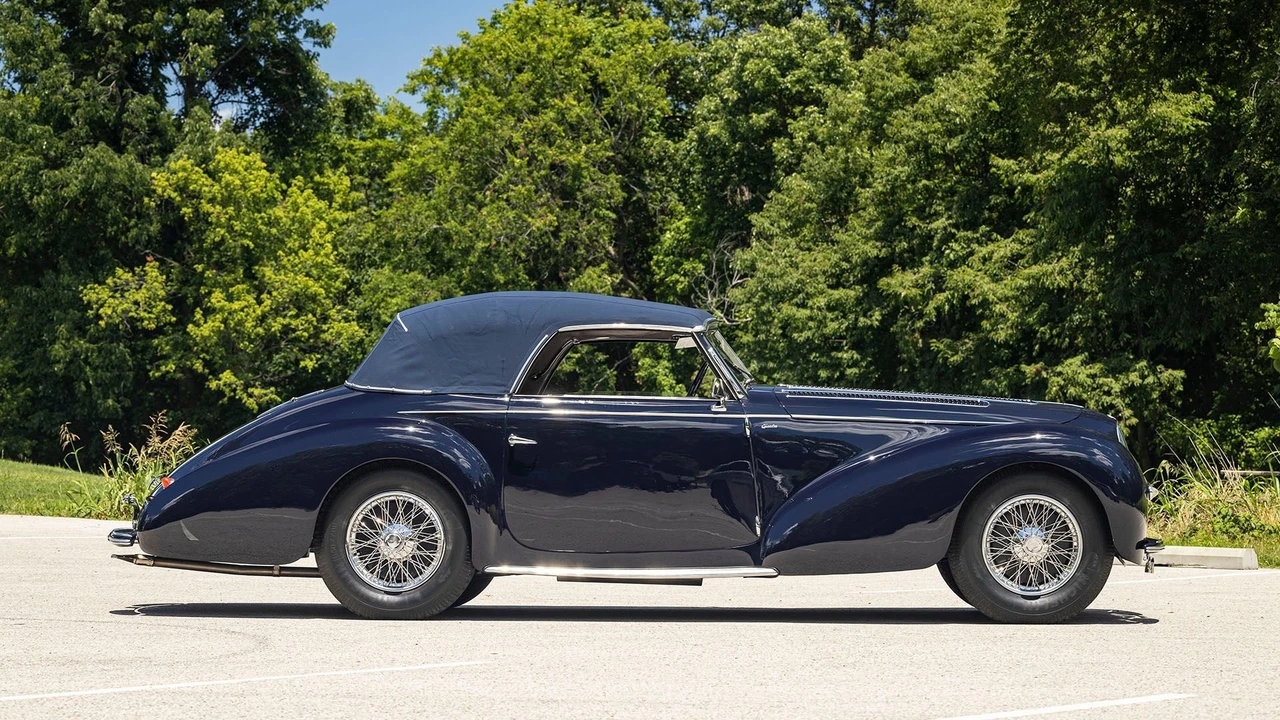 1946 Delahaye 135 - Image 17 of 27