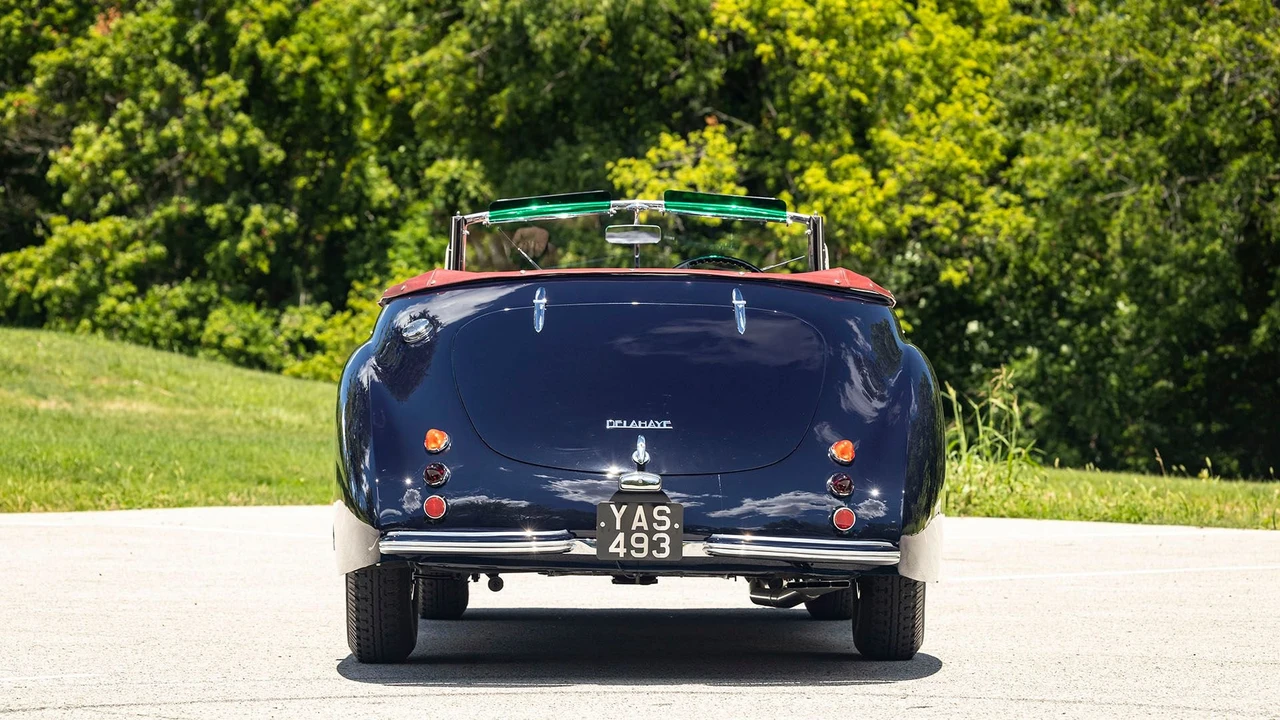 1946 Delahaye 135 - Image 2 of 27