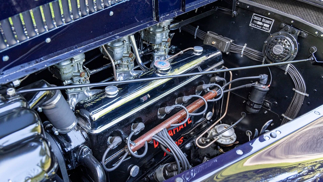 1946 Delahaye 135 - Image 26 of 27