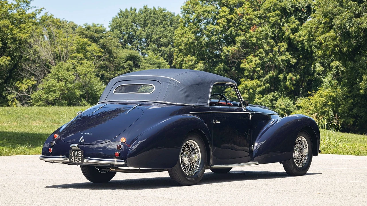1946 Delahaye 135 - Image 16 of 27
