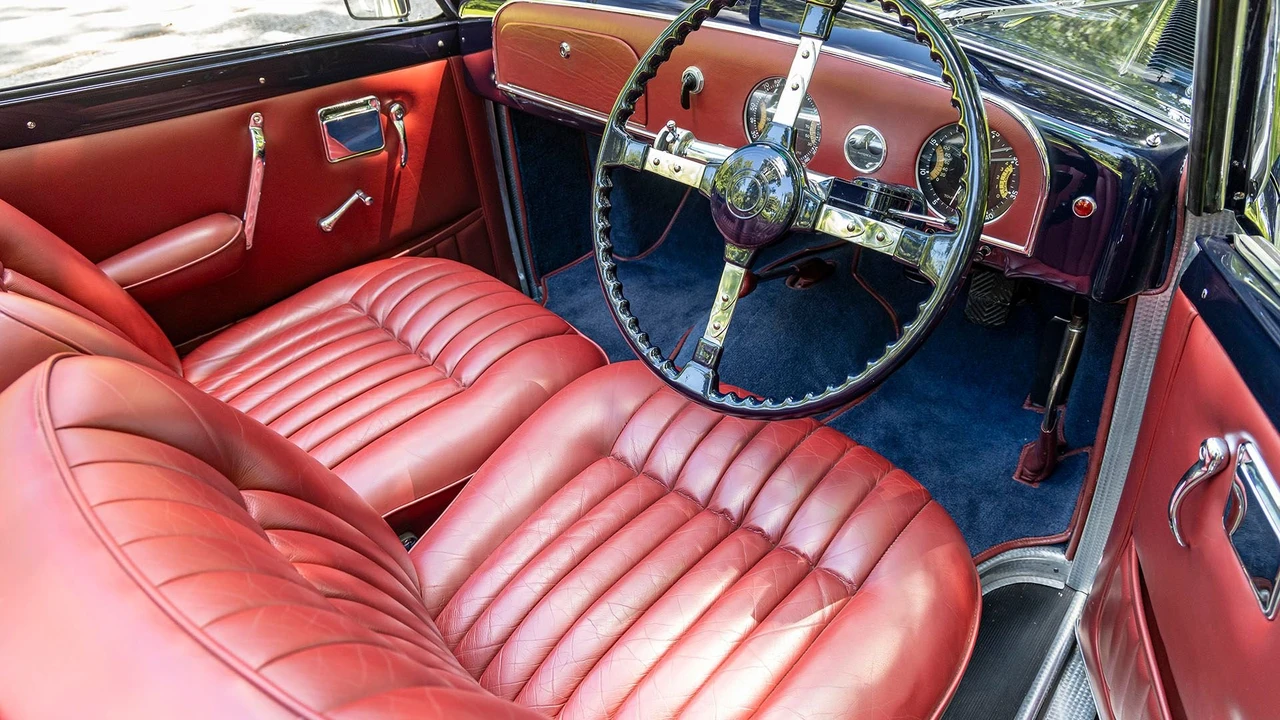 1946 Delahaye 135 - Image 4 of 27