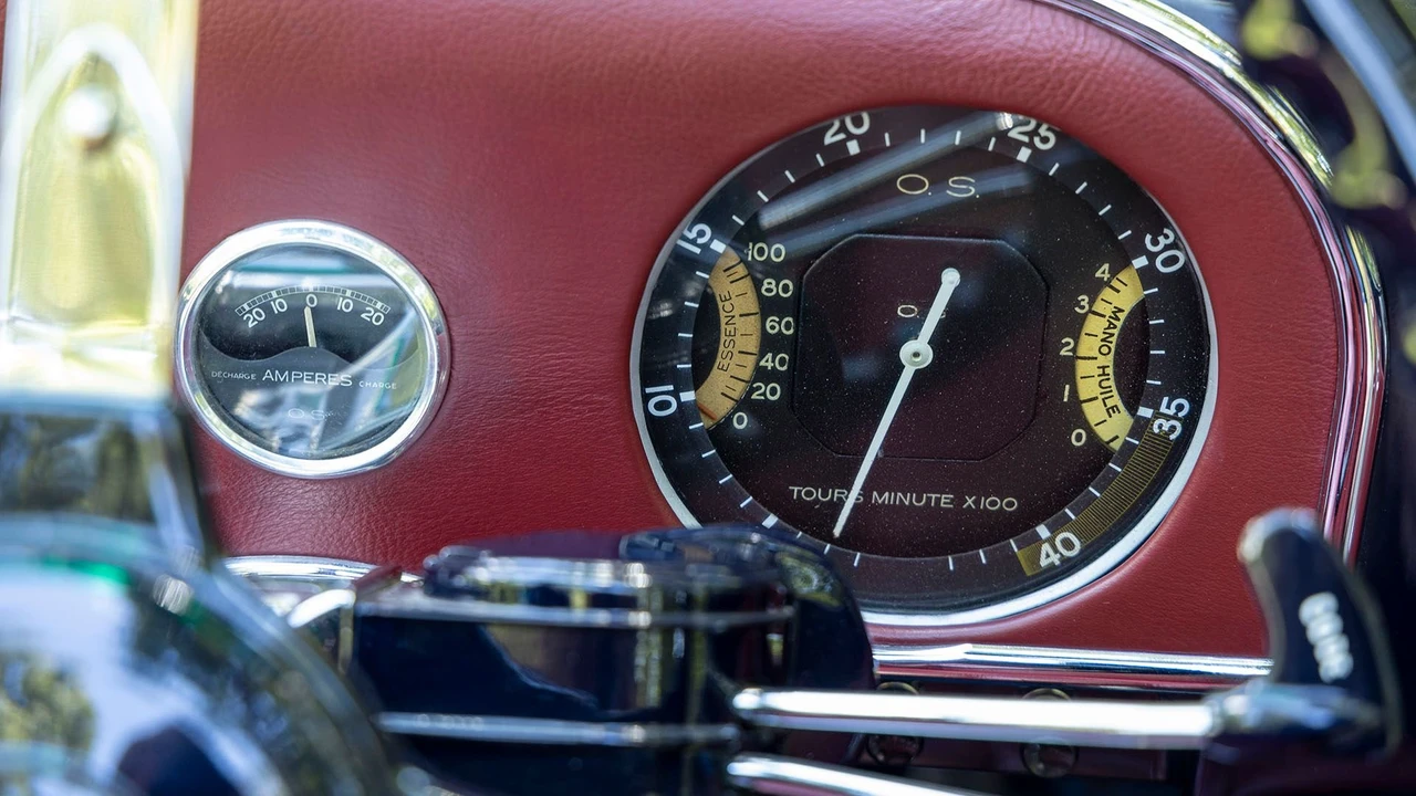 1946 Delahaye 135 - Image 20 of 27