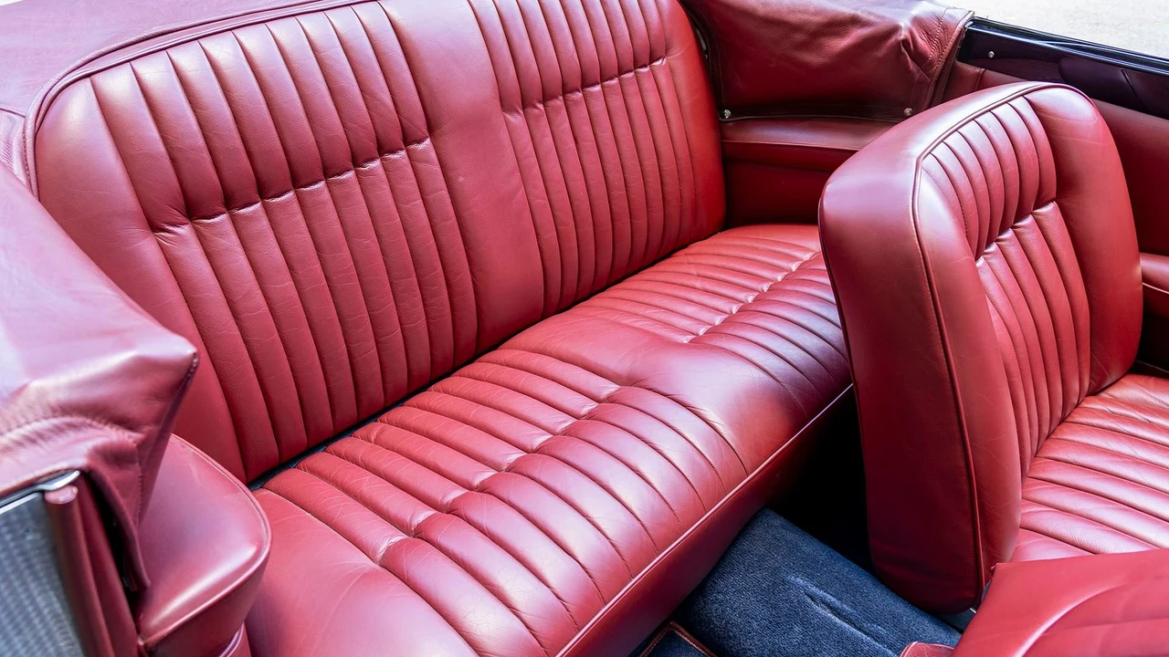 1946 Delahaye 135 - Image 24 of 27